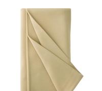 De Witte Engel Doll Jersey Skin Coloured Fabric DIY face and Body Doll Making 25 * 80 cm (Light Beige 116)