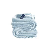 De Witte Lietaer Bedlinen, Polyester, Ice Blue, 150 x 200 cm