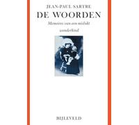De woorden: memoires van een mislukt wonderkind