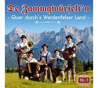 De Zammgwürfelt'N - Quer Durch'S Werdenfelser Land-Nr.1-Instrumental