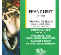DE ZEEUW CHANTAL (organo) - Oeuvres Pour Orgue :O, Version