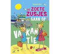 De zoete zusjes gaan op vakantie