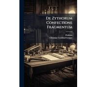 De Zythorum Confectione Fragmentum