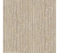 DE120083 Embroidered Crushed Silk Gold 10M X 0.53M Embellish 2023