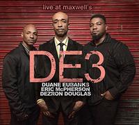 DE3 - DE3 - Live at Maxwell's