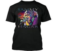 de31tusreyu6 Sammy-Hagar-Unisex-Tshirt Black