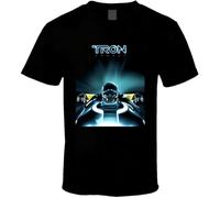 de31tusreyu6 Tron-Legacy-Light-Cycle-T-Shirt Black