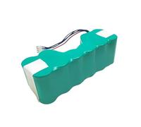 DE55 12V NI-CD 4800mAh Battery Pack. Compatible For Ecovacs Deebot DE5G DM88 DG716 DG710. Robot Vacuum Cleaner Accessories.
