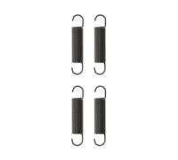 DE61-00048A EAP4226813 4Pcs Door Latch Spring Compatible with Samsung Microwave E17H703SHB/AA MEIICB751012AA DMO30U970SS/DA ME16K3000AS/AA Compatible with Whirlpool Microwave
