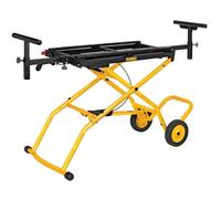 DE7260 Mitre Saw Folding Rolling Stand