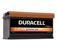 DE92AGM Duracell Extreme Start/Stop Car Battery 12V 92Ah (Type 019AGM - DE92AGM)