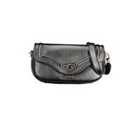 Guess Calista Convertible Xbody Flap Shoulder Bag Black
