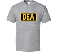 DEA Funny T Shirt Mens Tee Many Colors Special Agent Police Fan Gift New from US(Small)