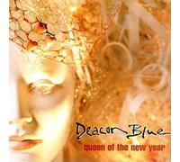 Deacon Blue - 4-Track CD Single [1989] (incl. Extended Version of Queen Of The New Year / My America 4.10 / Circus Lights - Acoustic Version 3.01)