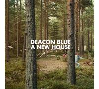 DEACON BLUE - A NEW HOUSE VINYL LP NEW