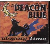 Deacon Blue - Closing Time (CD Single)