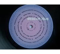 Deacon Blue - DEACON BLUE Your Swaying Arms 10"