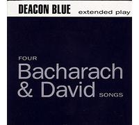 Deacon Blue - Four Bacharach & David Songs (3 Inch CD) (1990)