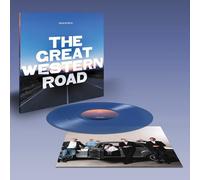 Deacon Blue - THE GREAT WESTERN ROAD (TRANSPARENT BLUE VINYL) [VINYL]