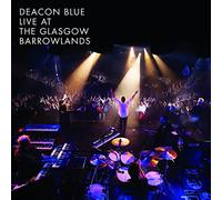 Deacon Blue : Live Glasgow Barrowlands CD (2017) NEW Fast and FREE P & P