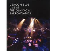 Deacon Blue - Live at the Glasgow Barrowlands (2017) Blu-ray NEW SPEEDYPOST