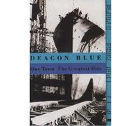 Deacon Blue - Our Town-Greatest Hits [CASSETTE]