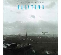 Deacon Blue - Raintown [CASSETTE]