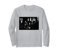 Deacon Blue Real Gone Kid Band Photo By AJ Barratt Long Sleeve T-Shirt