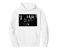 Deacon Blue Real Gone Kid Band Photo By AJ Barratt Pullover Hoodie