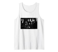 Deacon Blue Real Gone Kid Band Photo By AJ Barratt Tank Top