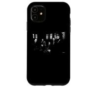 Deacon Blue Real Gone Kid Band Portrait By AJ Barratt Case for iPhone 11