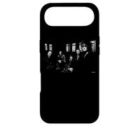 Deacon Blue Real Gone Kid Band Portrait By AJ Barratt Case for iPhone Air