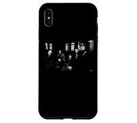 Deacon Blue Real Gone Kid Band Portrait By AJ Barratt Case for iPhone XS Max