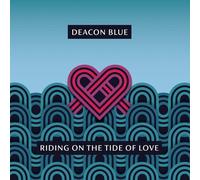 Deacon Blue : Riding On the Tide of Love CD (2021) NEW Fast and FREE P & P