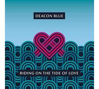 Deacon Blue - Riding On The Tide Of Love - COMPACT DISC - 54 - F99z