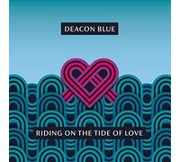 Deacon Blue - Riding On The Tide Of Love - COMPACT DISC - A600z