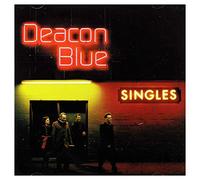 Deacon Blue – Singles – CD – Sony