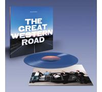 Deacon Blue - The Great Western Road (Transparent Blue Vinyl) LP Vinyl