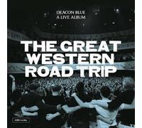 Deacon Blue - The Great Western Road Trip: A Live Album (RSD 2026)