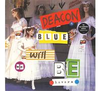 Deacon Blue - We Will Be Lovers - Deacon Blue 12"