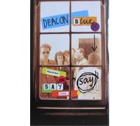 Deacon Blue - Whatever You Say Say Nothing [CASSETTE]