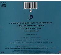 DEACON BLUE - When Will You Make My Telephone Ring? - Picture