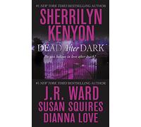 Dead After Dark (Dark-Hunter Novels)