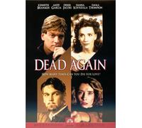 Dead Again [DVD] [1991] [Region 1] [US Import] [NTSC]