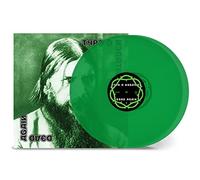Dead Again (Light Green Transparent)