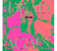 Dead Again/Risograph Print