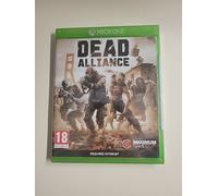 Dead Alliance Microsoft Xbox One Game Brand New Factory Sealed