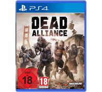 Dead Alliance (PS4) NEW [German Version]
