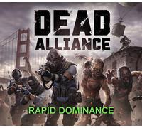 Dead Alliance - Rapid Dominance Pack DLC US XBOX One CD Key
