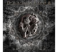 Dead Alone Serum (CD) Album Digipak (US IMPORT)